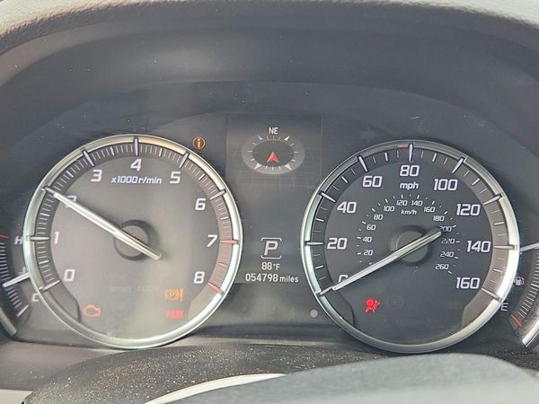 2020 ACURA MDX