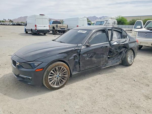 2012 BMW 328