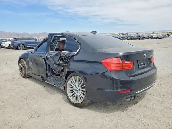 2012 BMW 328
