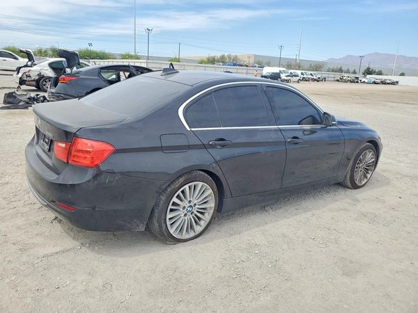 2012 BMW 328