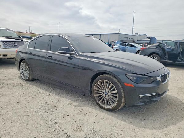 2012 BMW 328