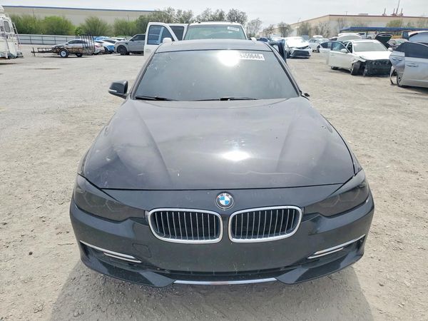 2012 BMW 328
