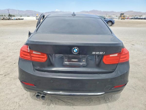 2012 BMW 328