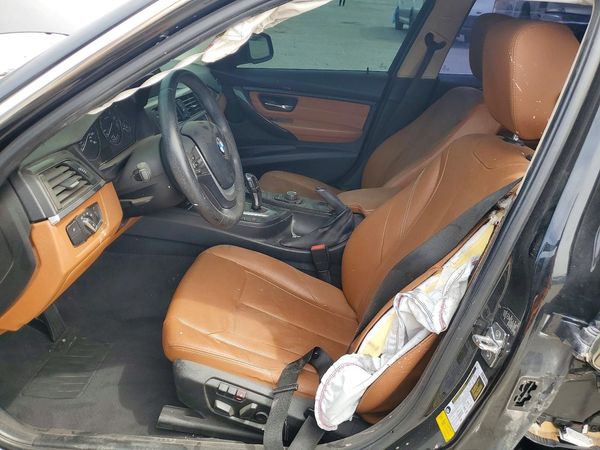 2012 BMW 328