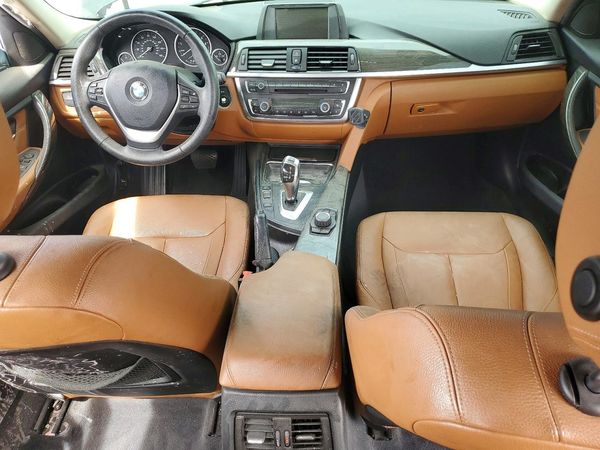 2012 BMW 328