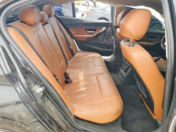 2012 BMW 328