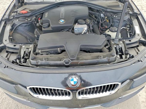 2012 BMW 328