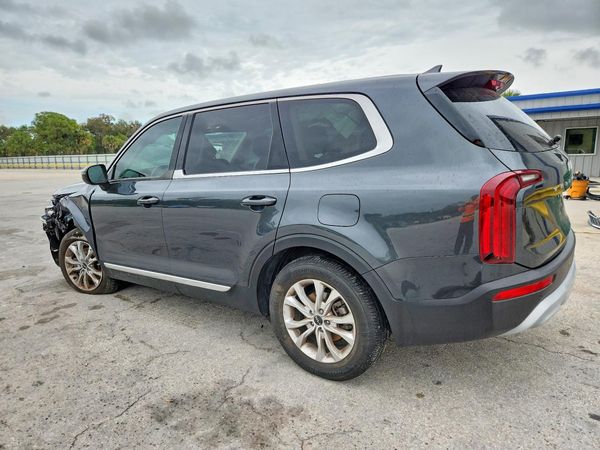 2022 KIA TELLURIDE LX