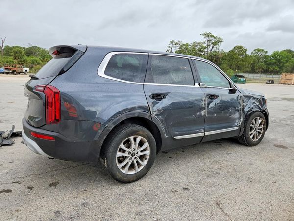 2022 KIA TELLURIDE LX