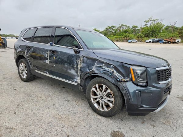 2022 KIA TELLURIDE LX