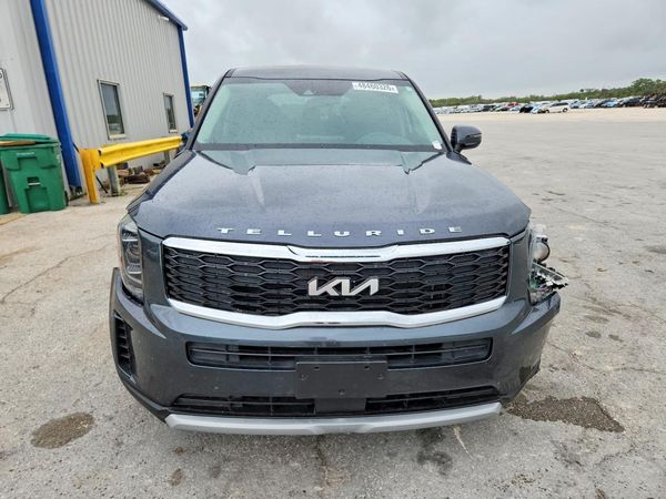 2022 KIA TELLURIDE LX