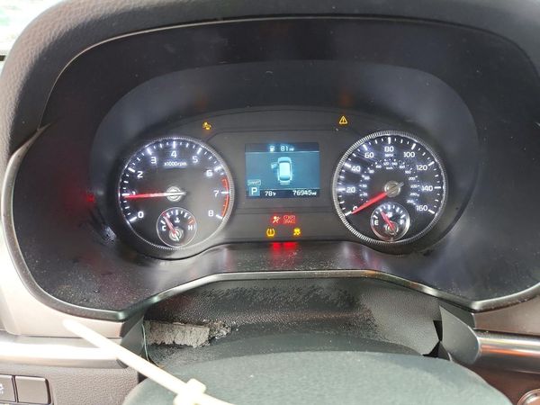 2022 KIA TELLURIDE LX