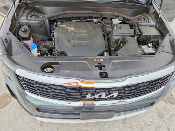 2022 KIA TELLURIDE LX