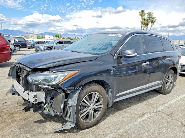 2019 INFINITI QX60