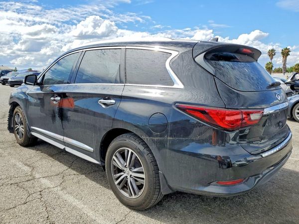2019 INFINITI QX60