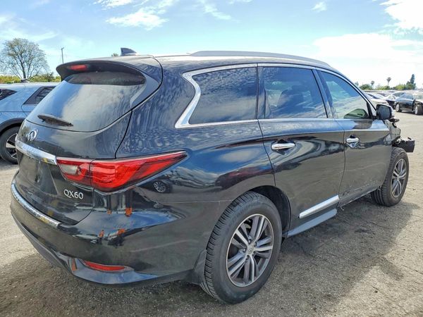 2019 INFINITI QX60