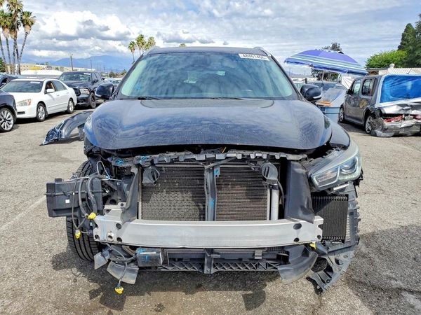 2019 INFINITI QX60