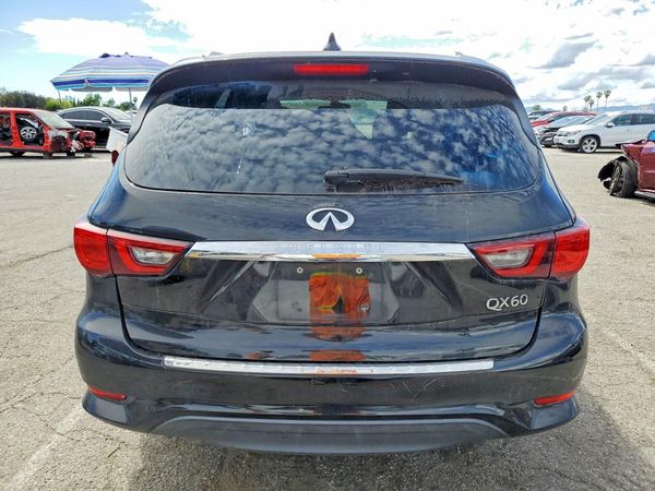 2019 INFINITI QX60