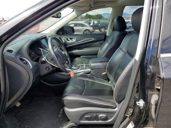 2019 INFINITI QX60