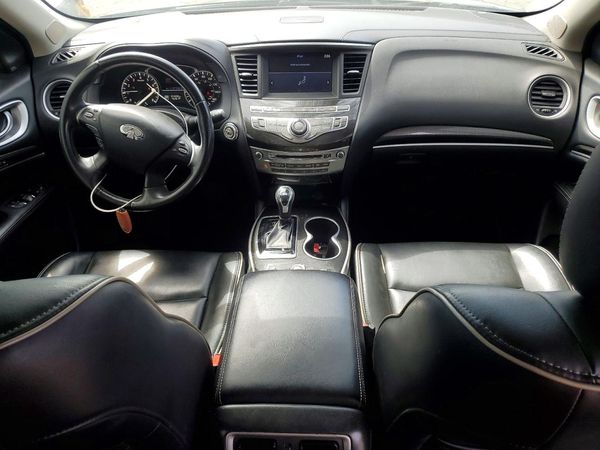 2019 INFINITI QX60