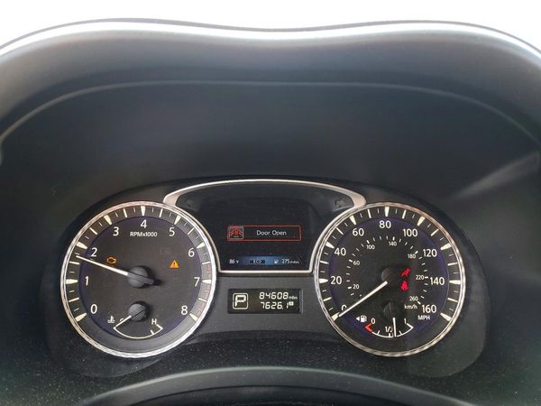 2019 INFINITI QX60