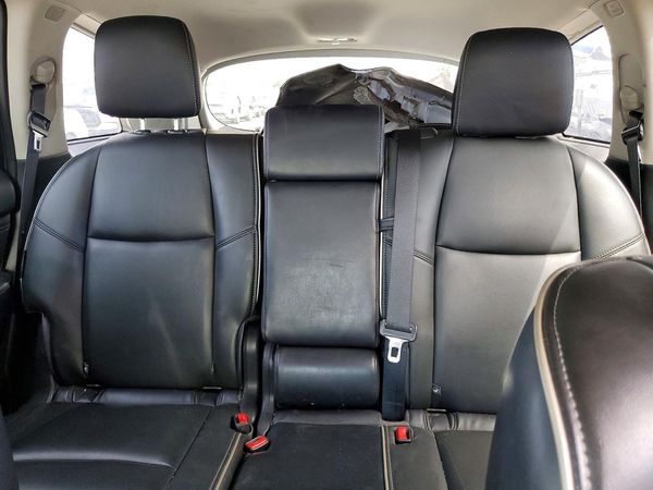 2019 INFINITI QX60