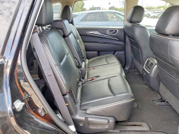 2019 INFINITI QX60