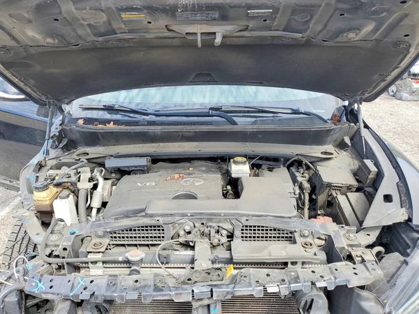 2019 INFINITI QX60