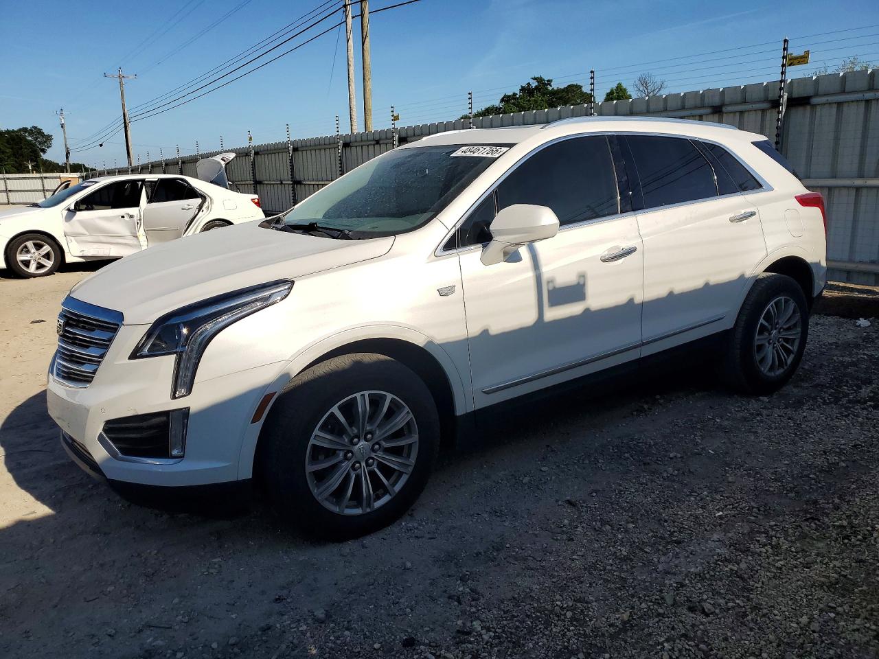 2018 CADILLAC XT5