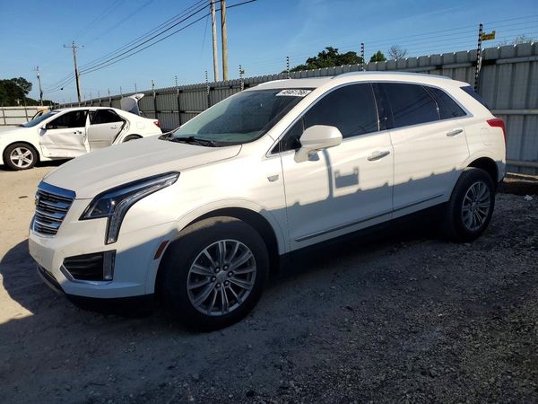 2018 CADILLAC XT5