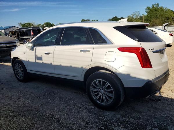 2018 CADILLAC XT5