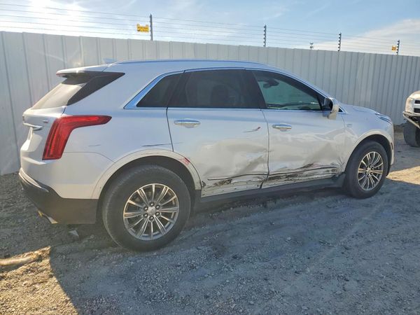 2018 CADILLAC XT5