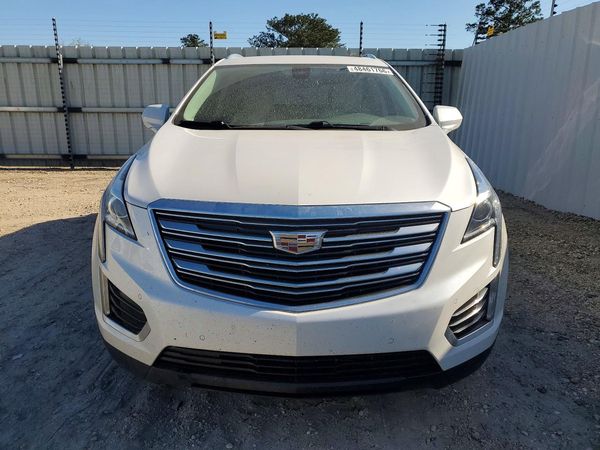 2018 CADILLAC XT5