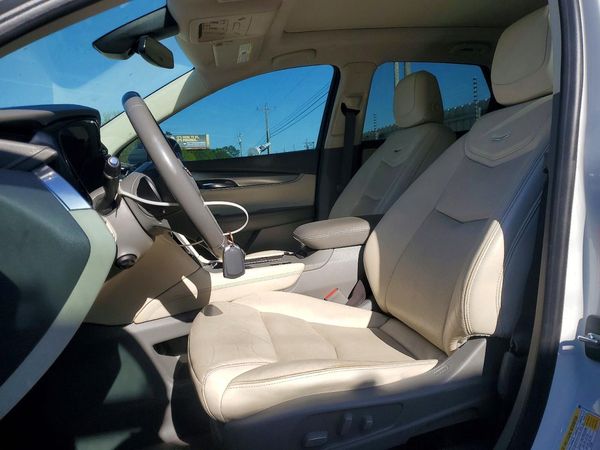 2018 CADILLAC XT5
