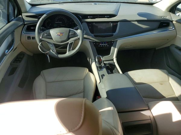 2018 CADILLAC XT5