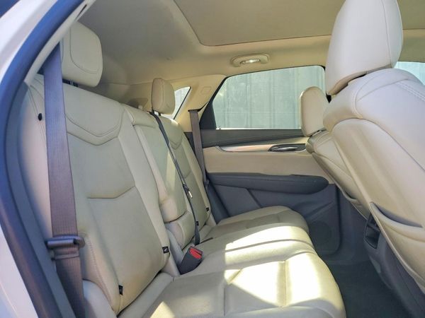2018 CADILLAC XT5