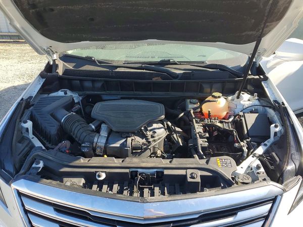 2018 CADILLAC XT5