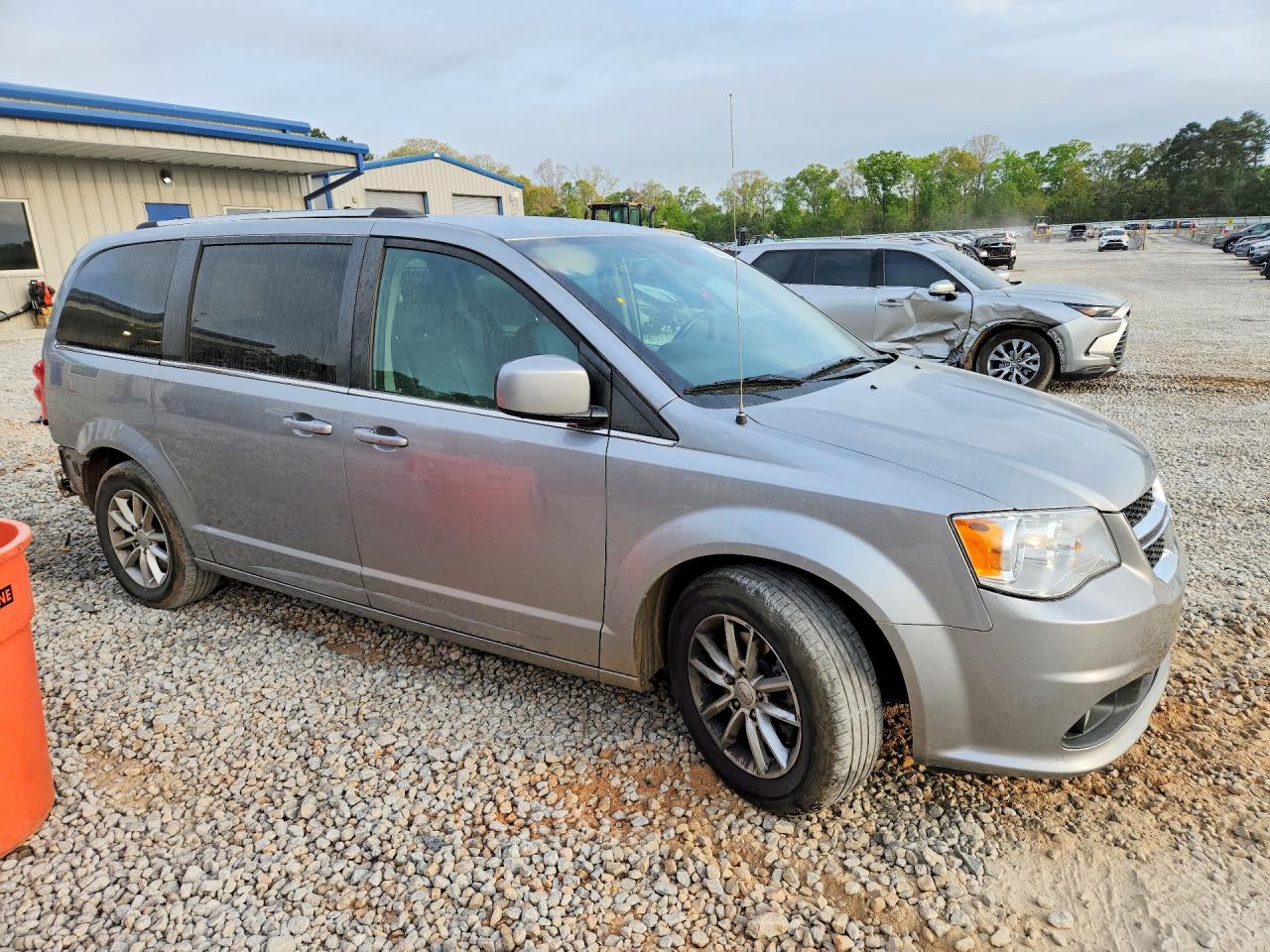 2020 DODGE GRAND CARAVAN SXT