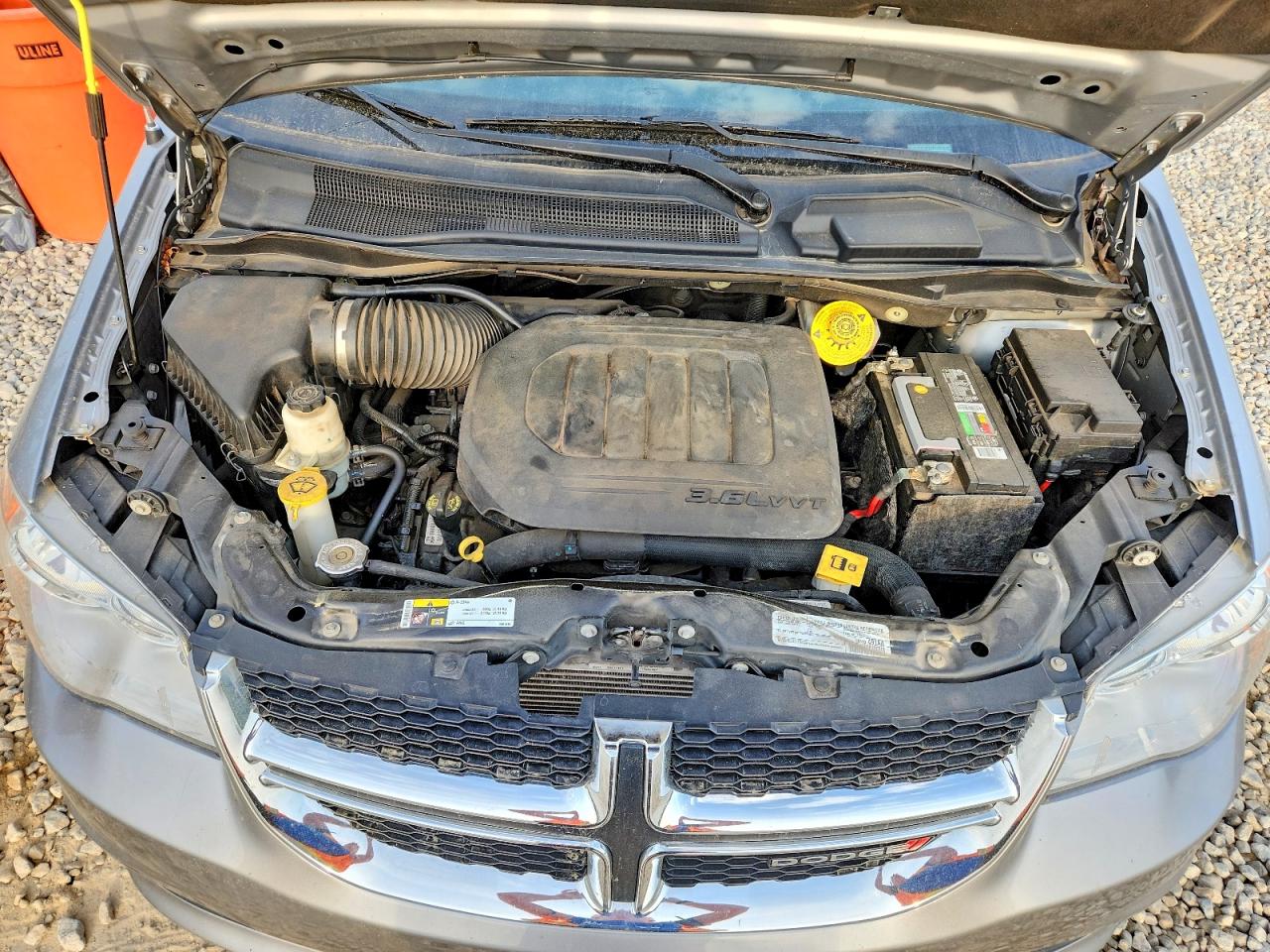 2020 DODGE GRAND CARAVAN SXT