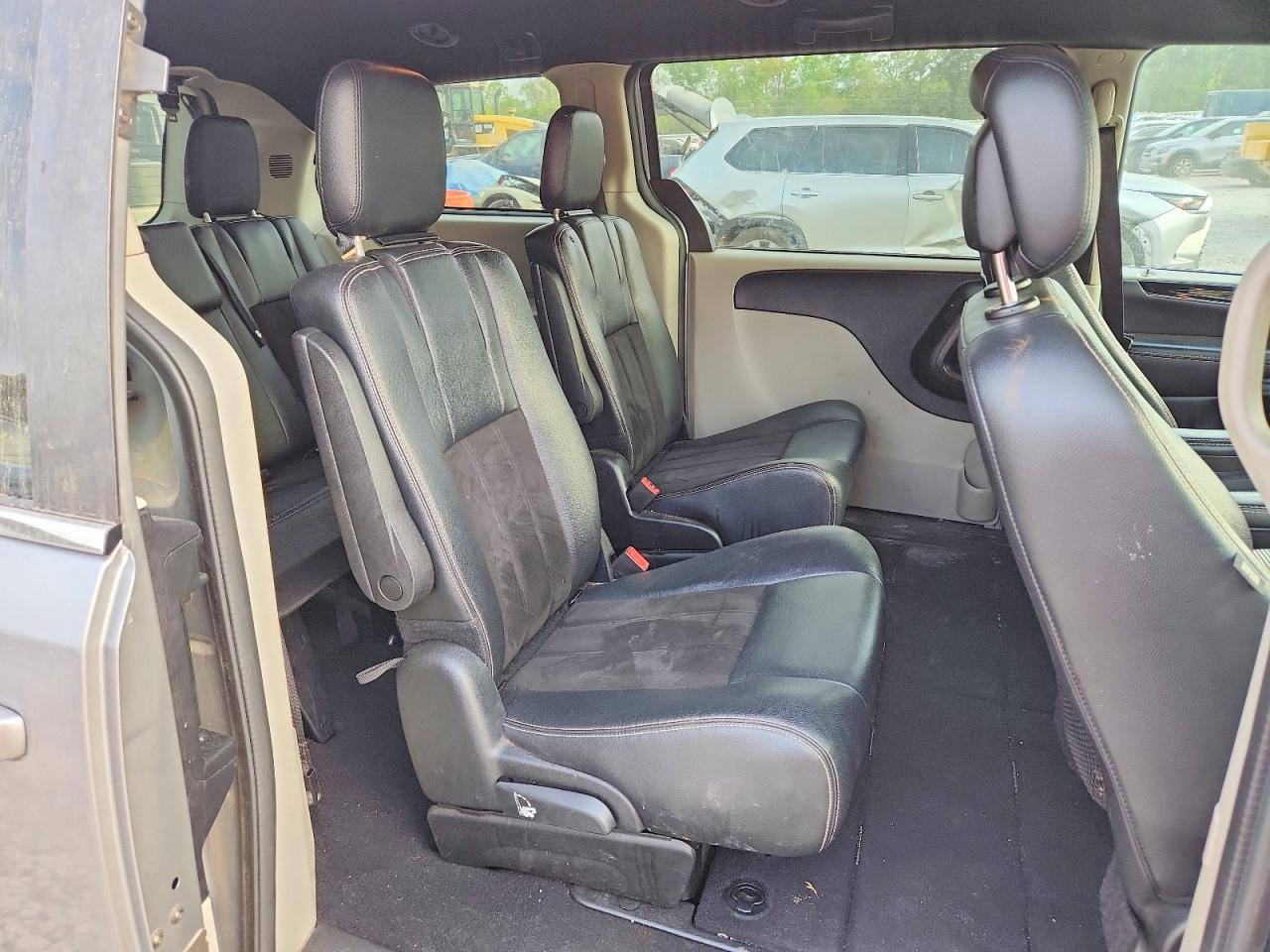 2020 DODGE GRAND CARAVAN SXT