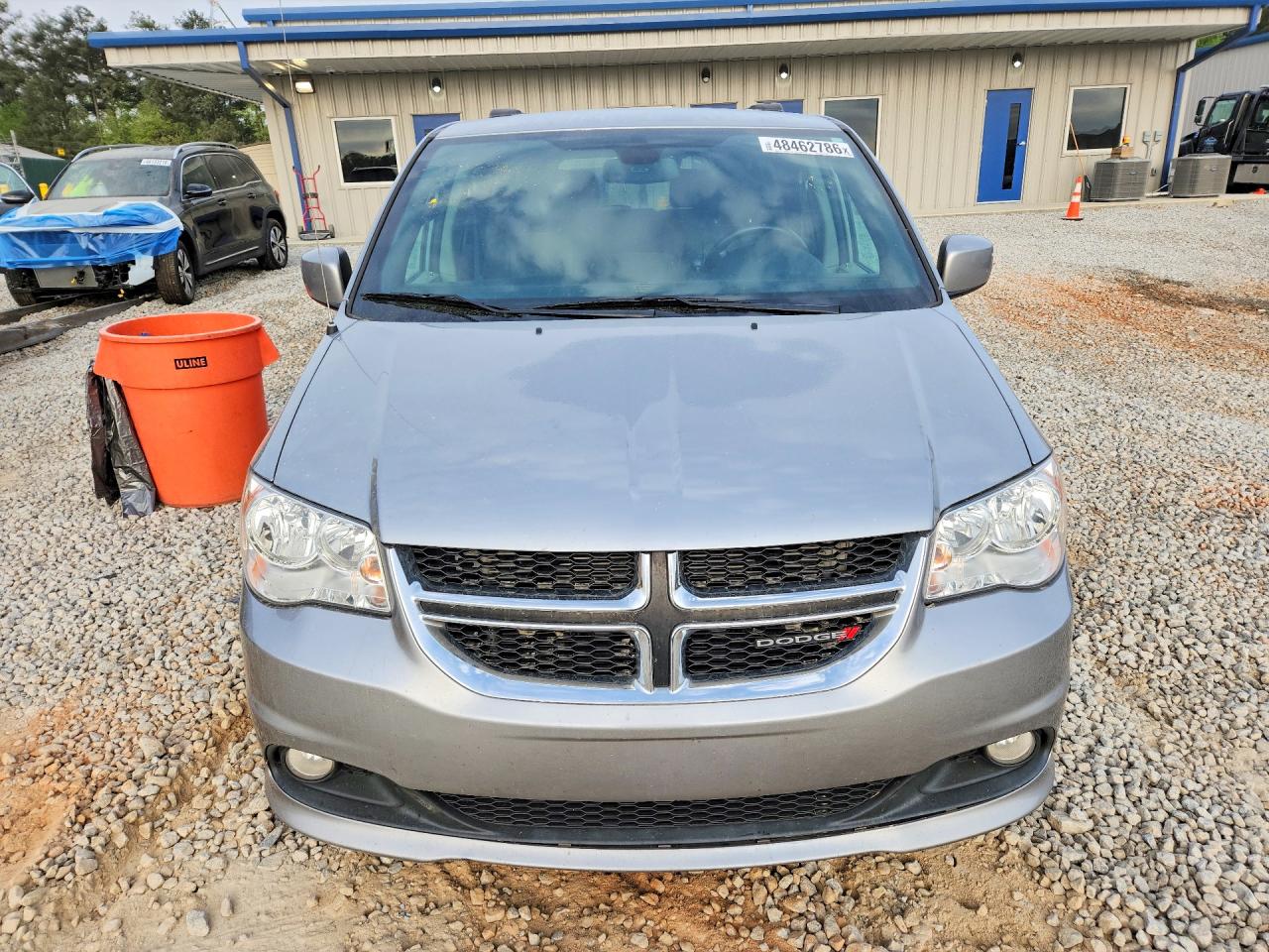 2020 DODGE GRAND CARAVAN SXT