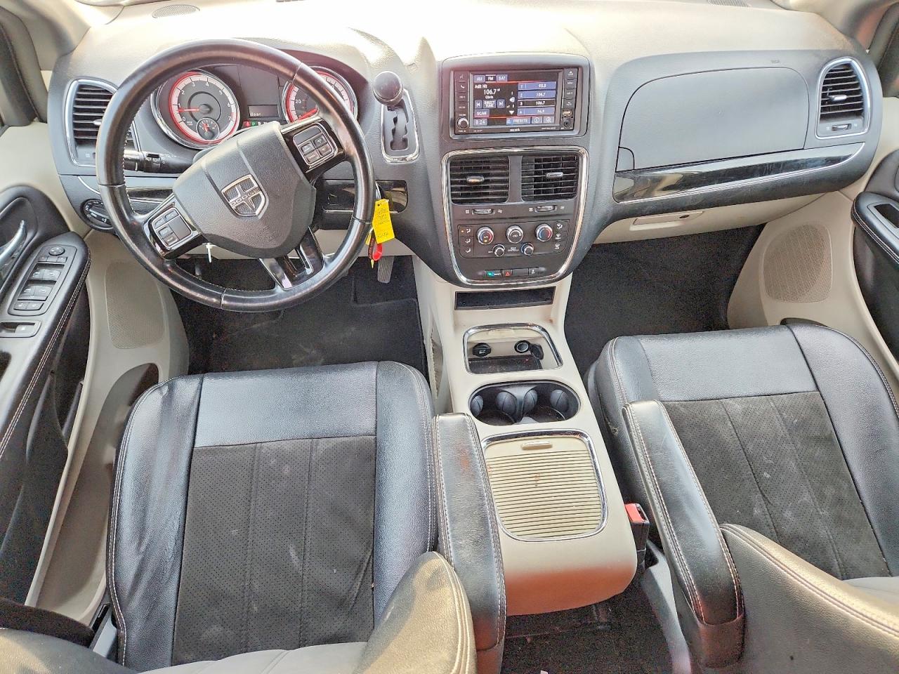 2020 DODGE GRAND CARAVAN SXT