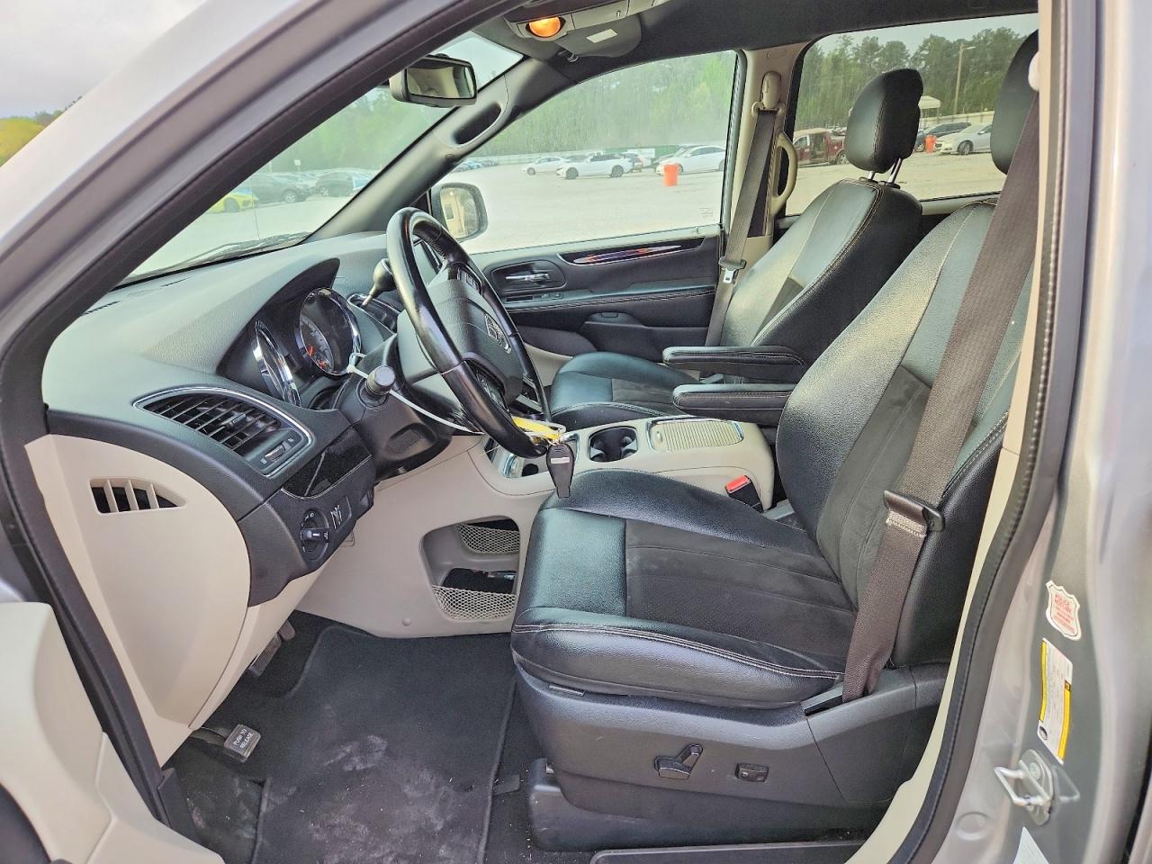 2020 DODGE GRAND CARAVAN SXT