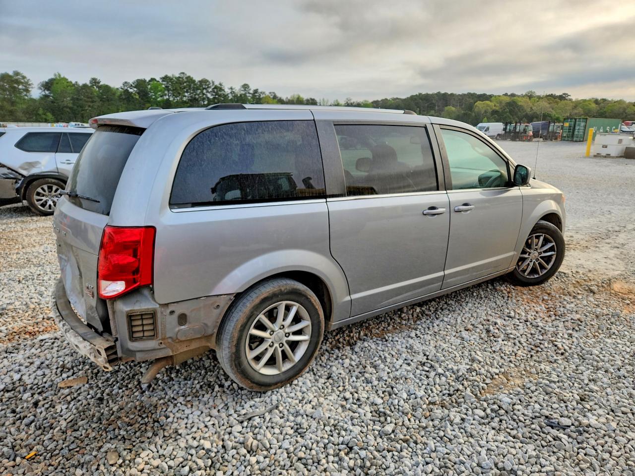2020 DODGE GRAND CARAVAN SXT