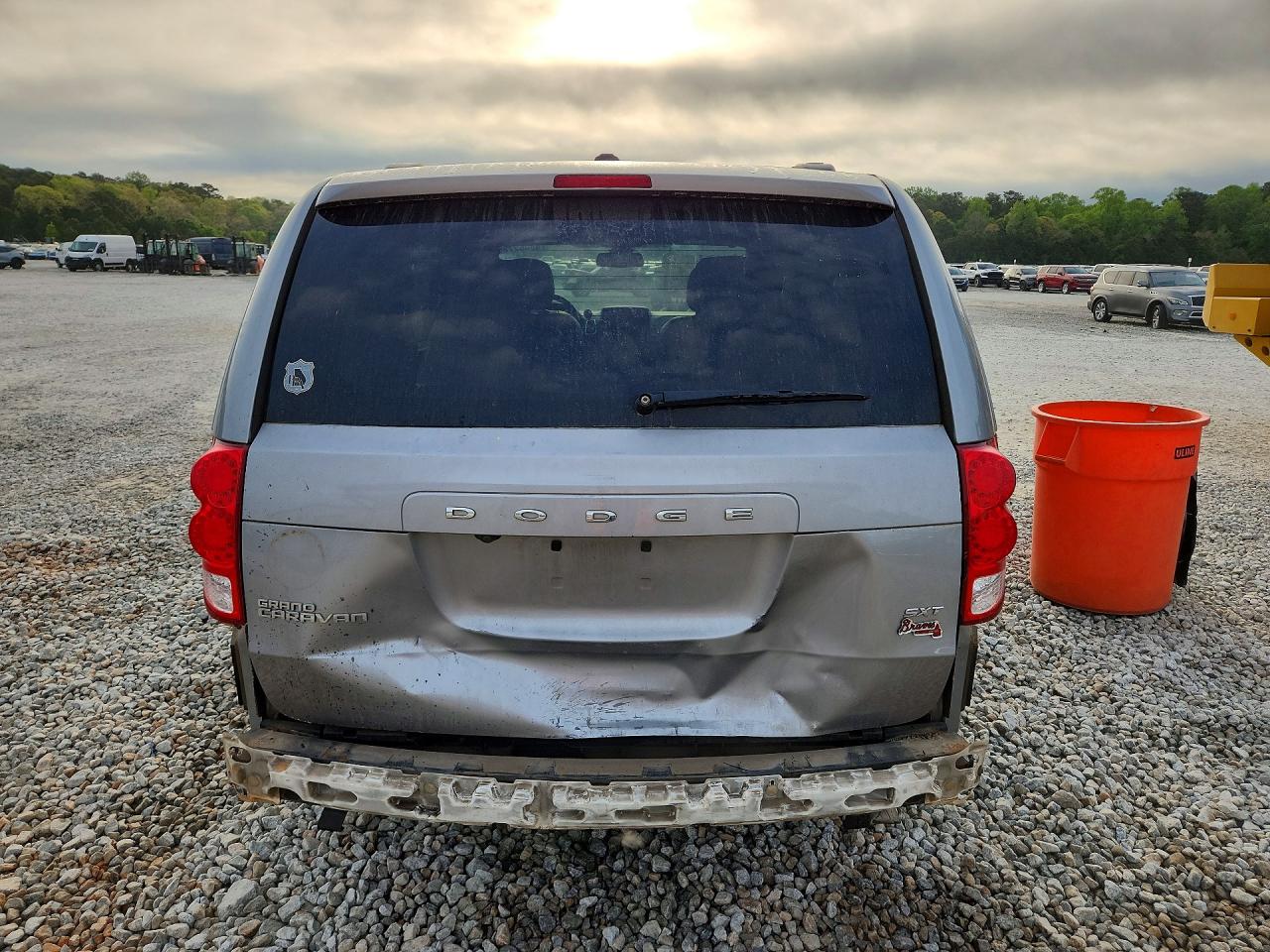 2020 DODGE GRAND CARAVAN SXT