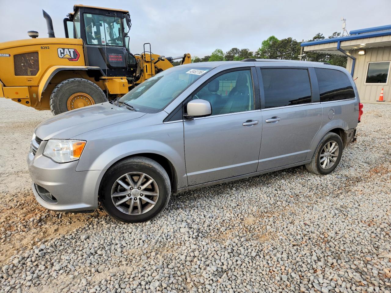 2020 DODGE GRAND CARAVAN SXT