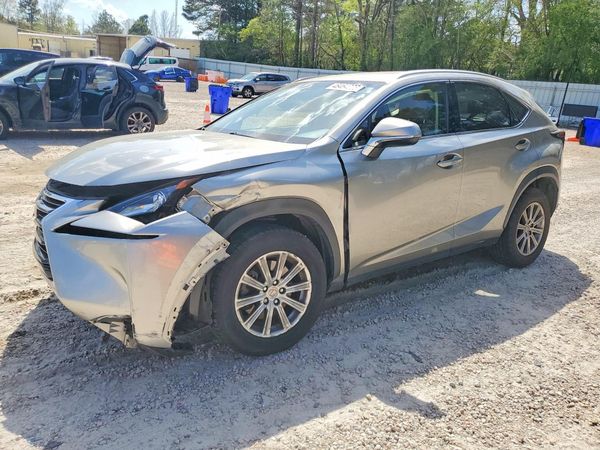2016 LEXUS NX 200T
