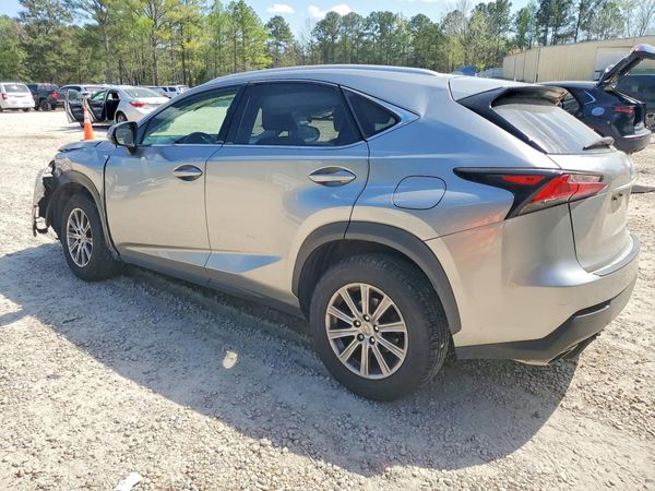 2016 LEXUS NX 200T