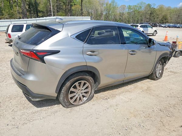 2016 LEXUS NX 200T