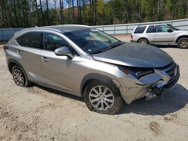 2016 LEXUS NX 200T